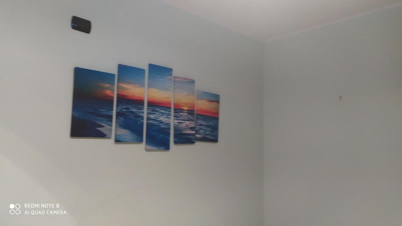 Reggio Central House Low Cost Per 4 เรจโจ ดี คาลาเบีย ภายนอก รูปภาพ