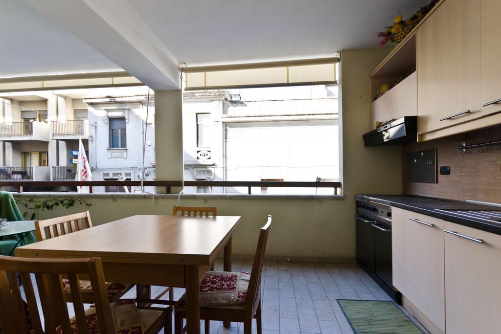 Reggio Central House Low Cost Per 4 เรจโจ ดี คาลาเบีย ภายนอก รูปภาพ