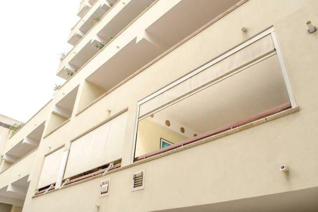 Reggio Central House Low Cost Per 4 เรจโจ ดี คาลาเบีย ภายนอก รูปภาพ